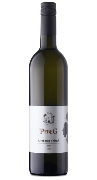 Sylvánské zelené `25 suché