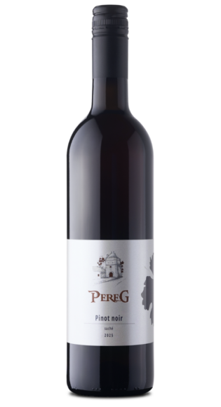 Pinot noir `25 suché
